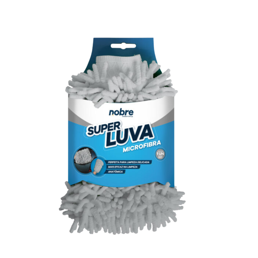 Guante microfibra