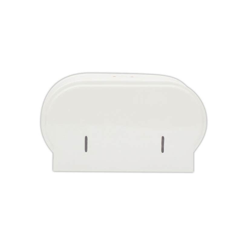Dispenser doble higienico hasta 110 mts.