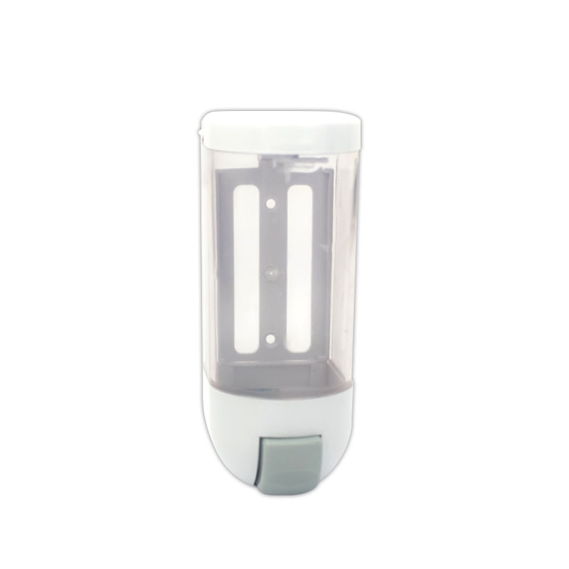 Dispenser para jabón líquido acrílico