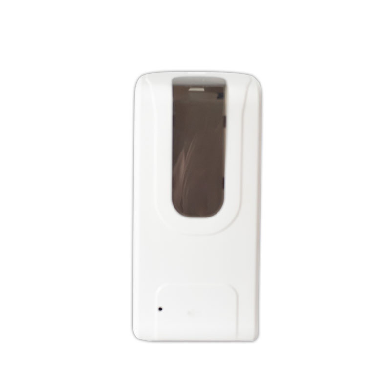 Dispenser para jabón líquido automático con sensor