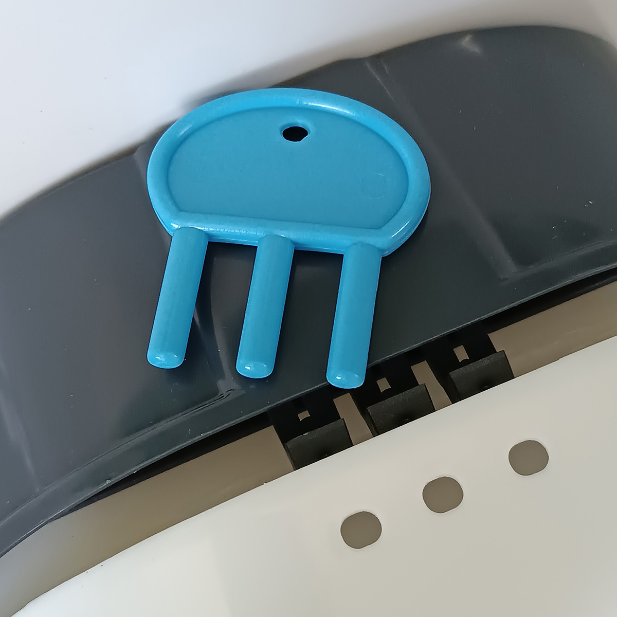 Dispenser desodorizador por goteo evolution