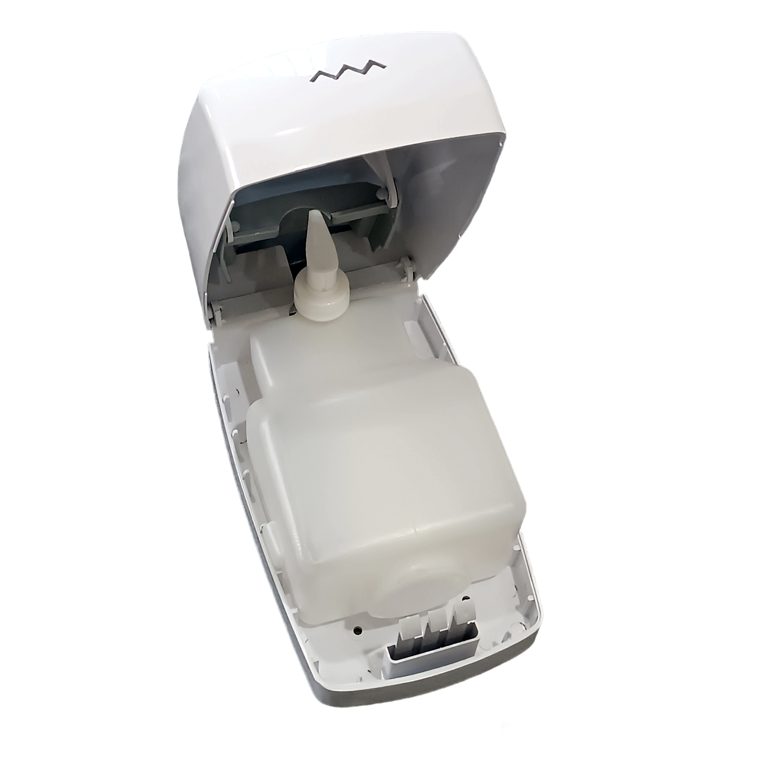 Dispenser para jabón líquido deluxe
