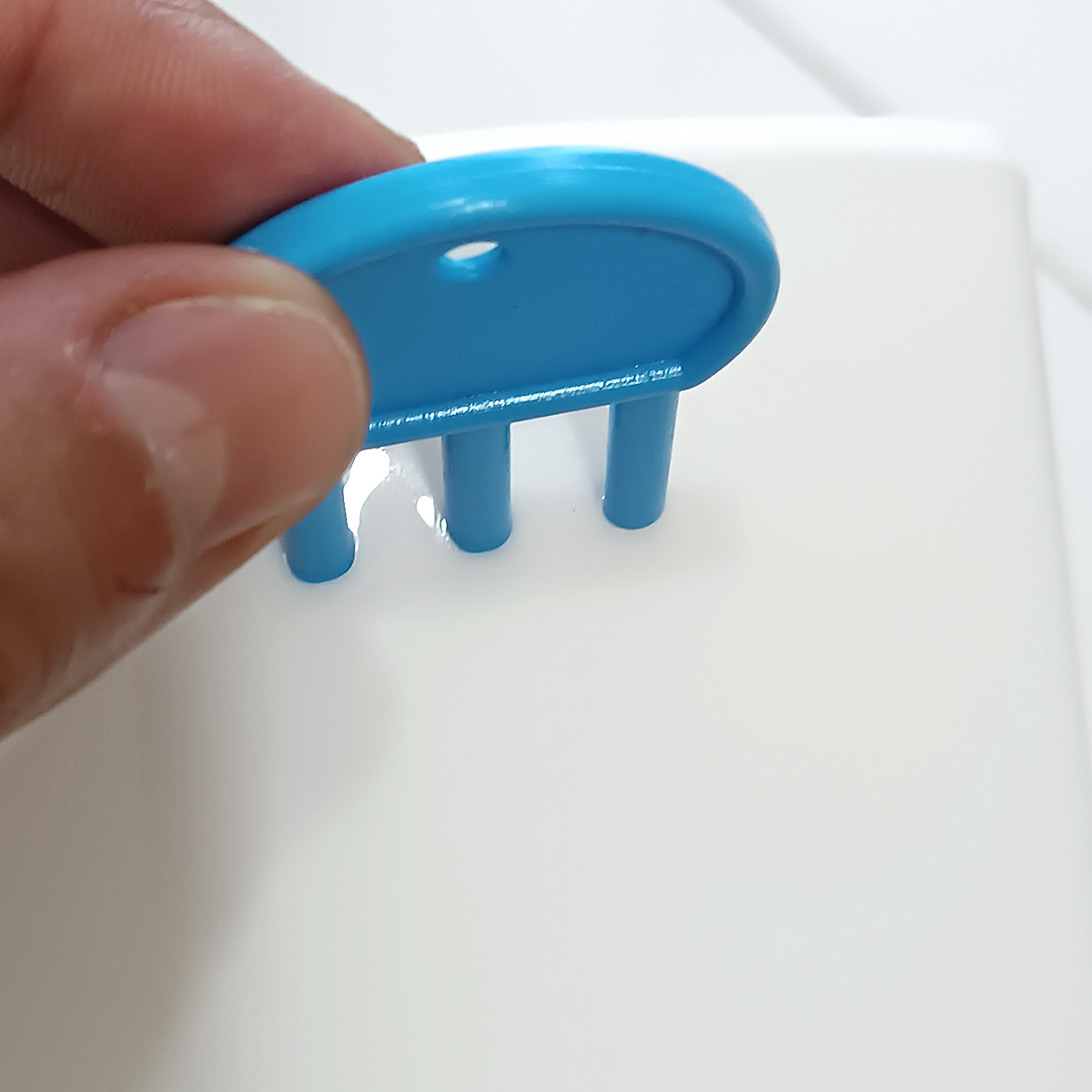 Dispenser para jabón líquido polipropileno