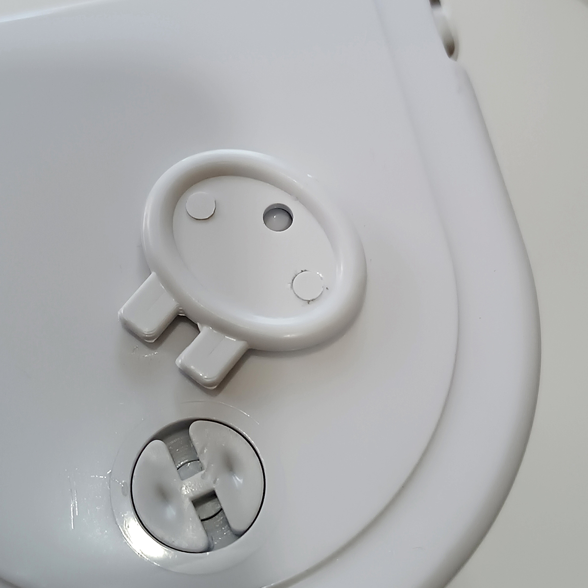Dispenser para jabón líquido acrílico