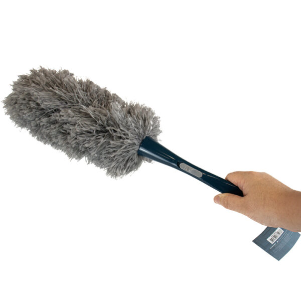 Plumero soft de microfibra - nobre