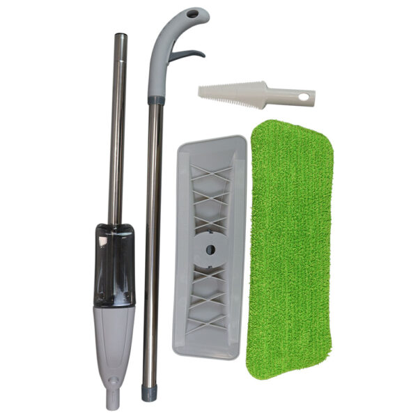 Mopa spray slim c/ deposito 300 ml. - nobre