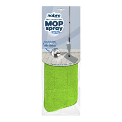 Repuesto microfibra p/ mopa spray slim - nobre