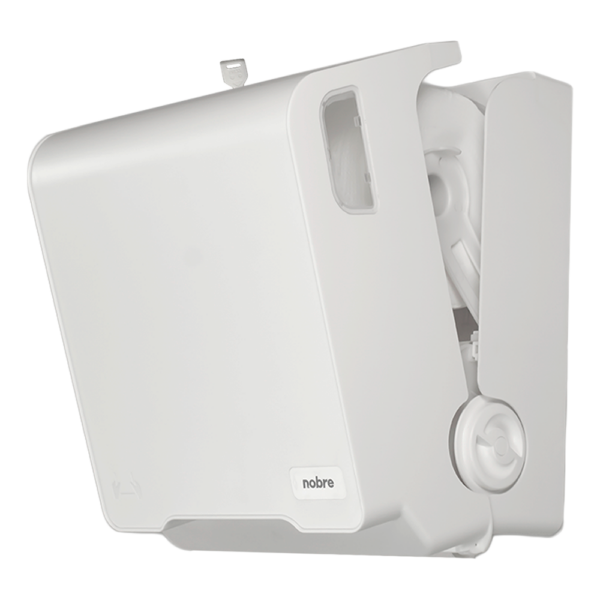 Dispenser autocorte para toalla en rollo